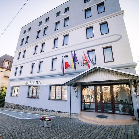Hotel Solomiya Truskavets Exterior photo