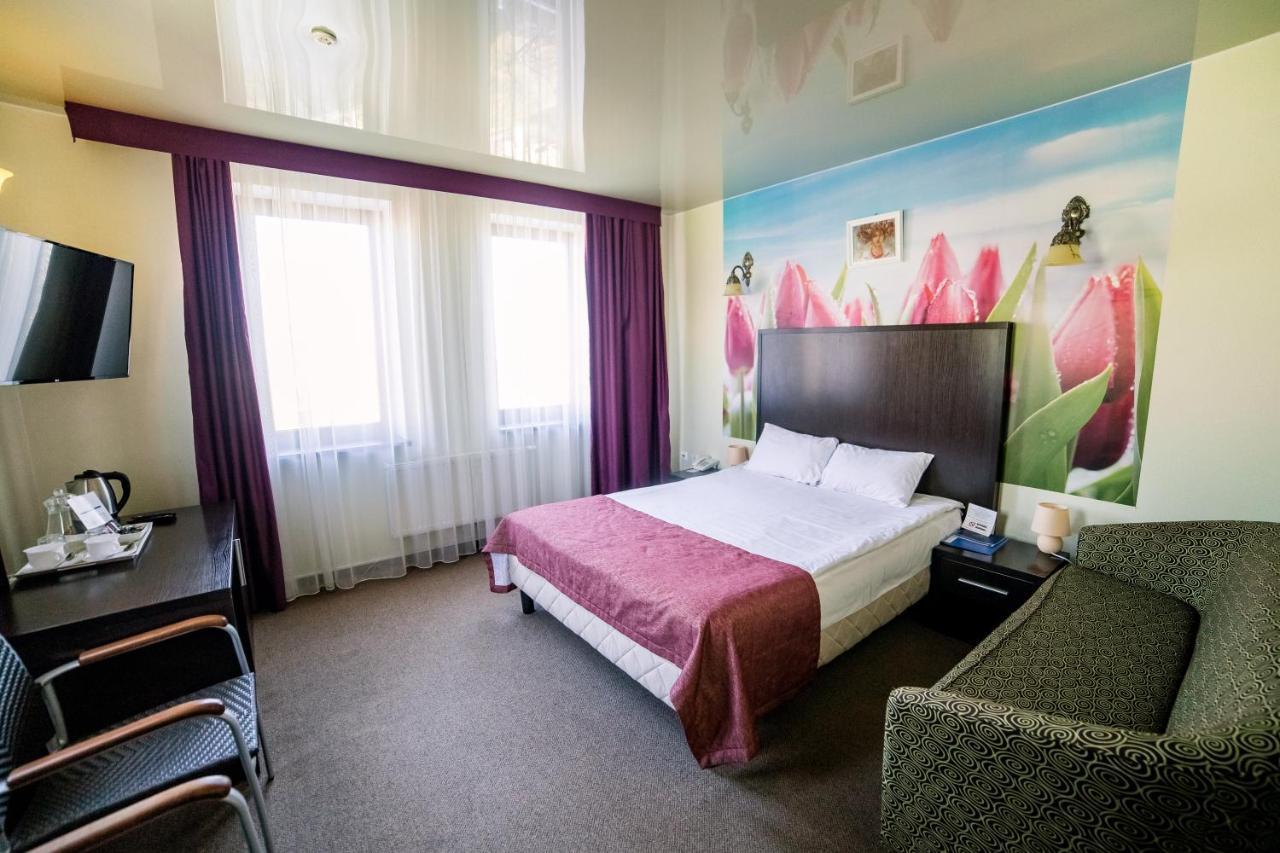 Hotel Solomiya Truskavets Exterior photo