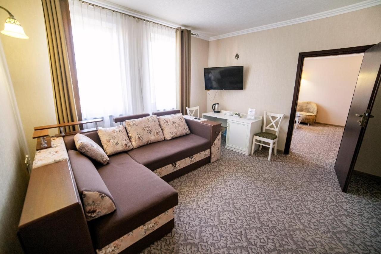 Hotel Solomiya Truskavets Exterior photo