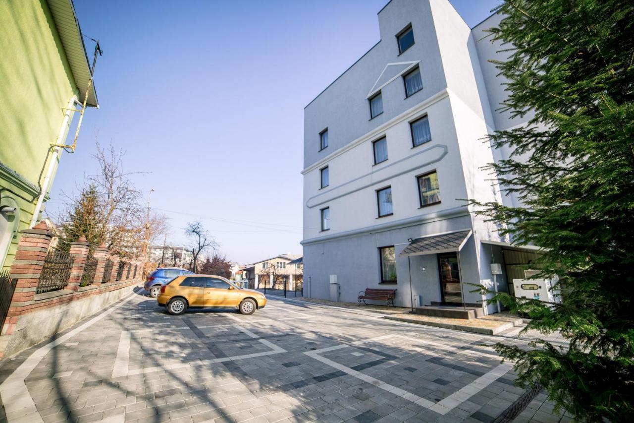 Hotel Solomiya Truskavets Exterior photo