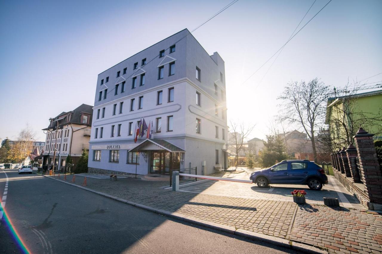 Hotel Solomiya Truskavets Exterior photo
