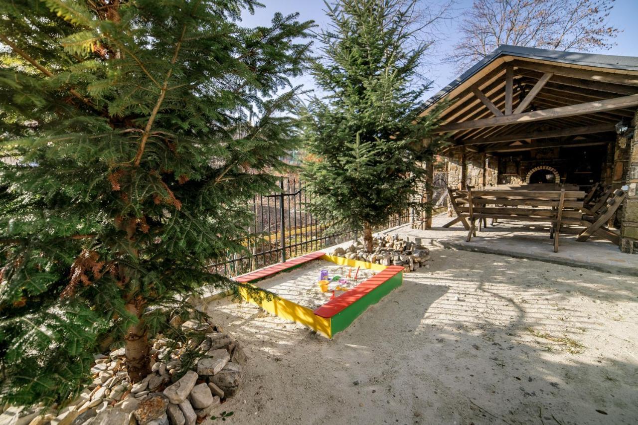 Hotel Solomiya Truskavets Exterior photo