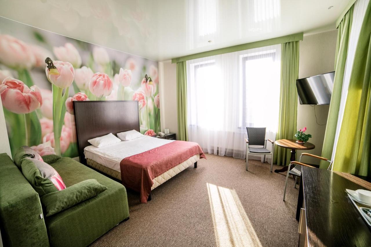Hotel Solomiya Truskavets Exterior photo