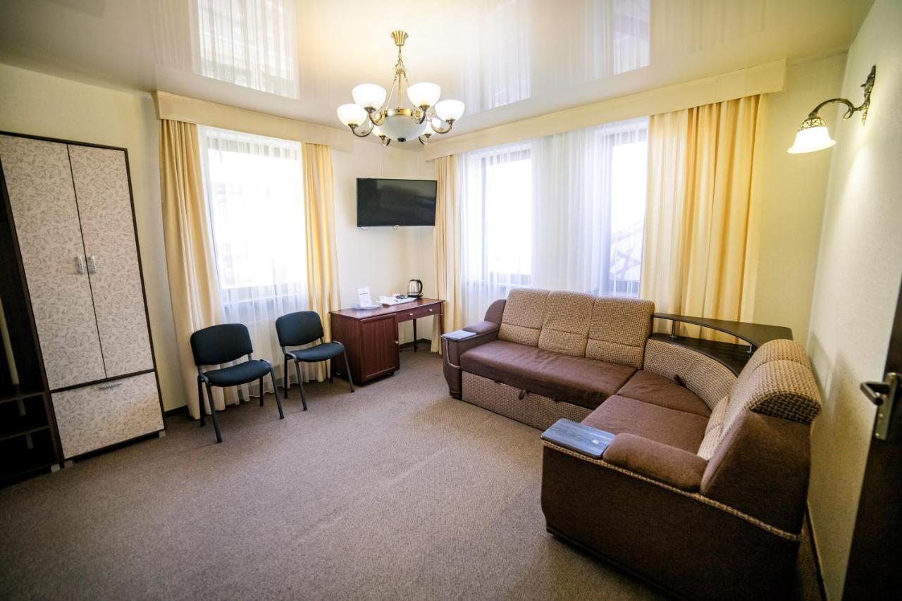 Hotel Solomiya Truskavets Exterior photo
